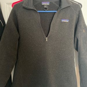 Patagonia quarter zip